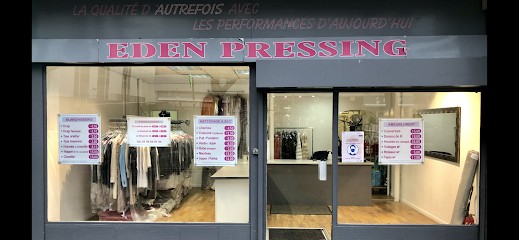 Eden Pressing, Pressing à Sarcelles