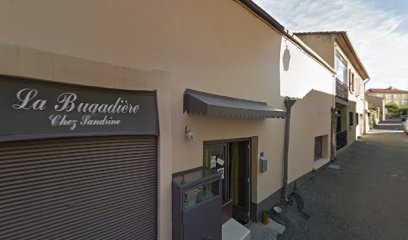 Ferrer Sandrine, Pressing à Malaucène