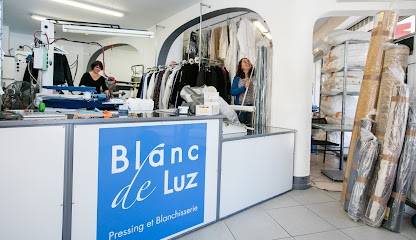 Pressing Blanc de Luz, Pressing à Saint-Jean-de-Luz