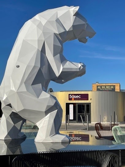 Pressing 5àsec, Pressing à Servon