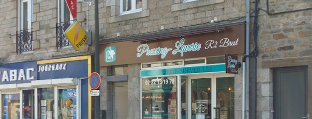 Pressing-Laverie R2 Brest, Pressing à Dinan