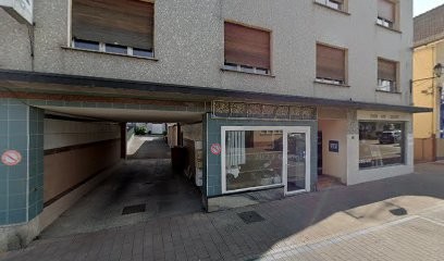 Nini Repasse, Pressing à Hégenheim