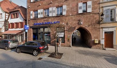 Pressing Du Centre, Pressing à Wissembourg