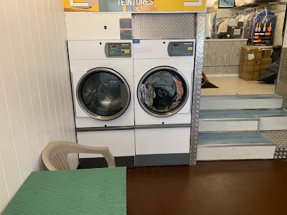 Pressing 34 - Lav O Clair - Laverie Sedanaise, Pressing à Sedan