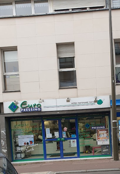 Euro Pressing, Pressing à Villejuif