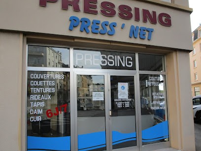 Pressing Press Net, Pressing à Thionville