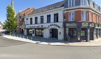 Le Pressing, Pressing à Steenvoorde