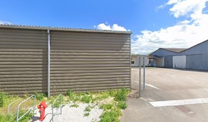 Société Nogentaise de Blanchisserie, Pressing à Nogent-sur-Seine