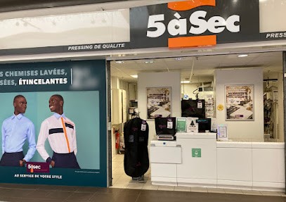 Pressing 5àsec, Pressing à Saran