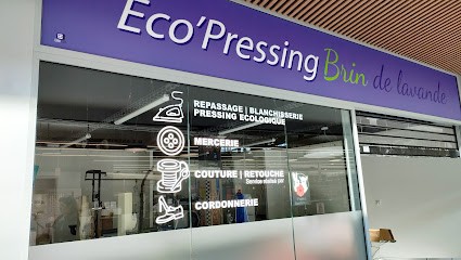 Eco Pressing Brin D'lavande, Pressing à Ruaudin