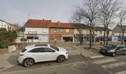 Beauchamp Pressing, Pressing à Beauchamp