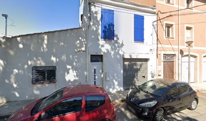 La Maison De La Laverie, Pressing à Port-de-Bouc