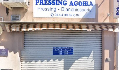 Pressing Agora, Pressing à Callian