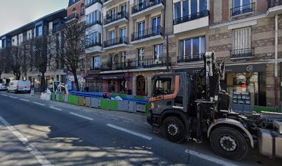 Kbn Pressing, Pressing à Saint-Cloud