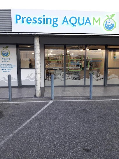 Pressing AQUAM, Pressing à Aussonne
