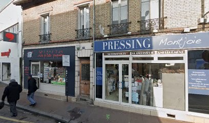 Pressing Montjoie, Pressing à Conflans-Sainte-Honorine