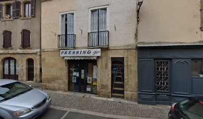 Les Savoirs Fers D'Emilie, Pressing à La Capelle-Bonance