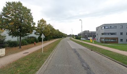Jacquot Isabelle, Pressing à Saint-Dié-des-Vosges