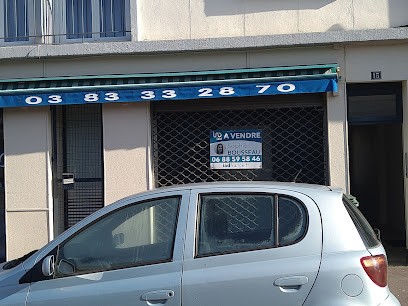 Mon Pressing, Pressing à Tomblaine