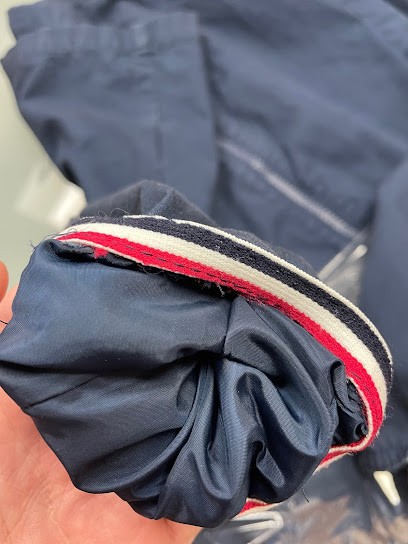 Bel & Blanc pressing, Pressing à Puilboreau