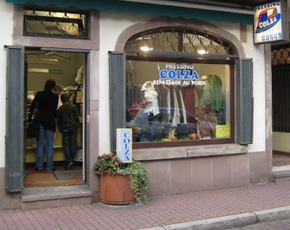 Pressing Le Colza, Pressing à Obernai
