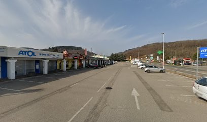 Aqua'green, Pressing à Apprieu