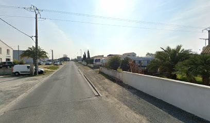 Démoulin Thierry, Pressing à Saint-Pierre-d'Oléron