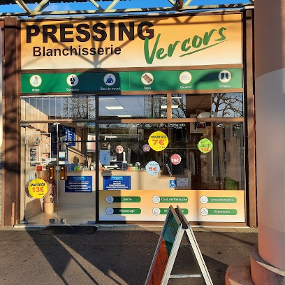 Pressing Du Vercors 1, Pressing à Seyssinet-Pariset
