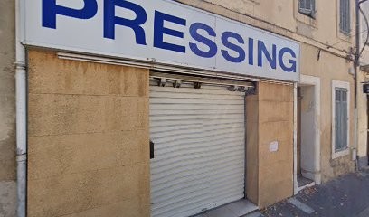 Net Eclair Pressing, Pressing à Salon-de-Provence