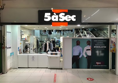 Pressing 5àsec, Pressing à Saint-Brice-sous-Forêt