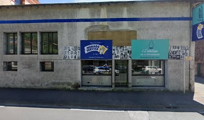 Atelier Du Repassage, Pressing à Trélissac