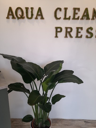 AQUA CLEAN VENELLES, Pressing à Venelles