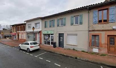 Rison Nadine, Pressing à Portet-sur-Garonne