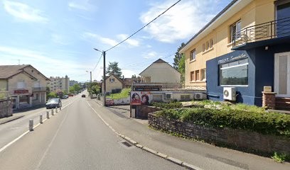 Pressing L, Pressing à Montbéliard