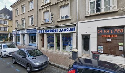 La Compagnie des Lav'tout, Pressing à Vendôme